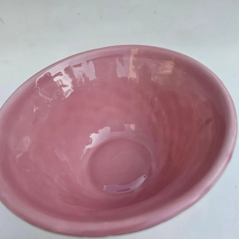 Pfaltzgraff Pink  ceramic Soup/Cereal Bowl